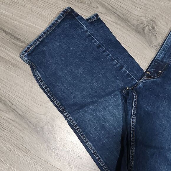 Levis Original 505 Med Wash Jeans - Picture 2 of 7